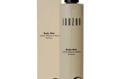 Janzen &C Body Mist Lychee Blossom & Shine - 50ml