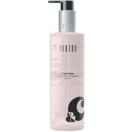 Janzen &C Hand Wash Vanilla Peach & Happiness - 250ml