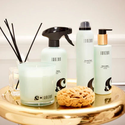 Janzen &C Home Fragrance Sticks Musk Jasmine - 200ml