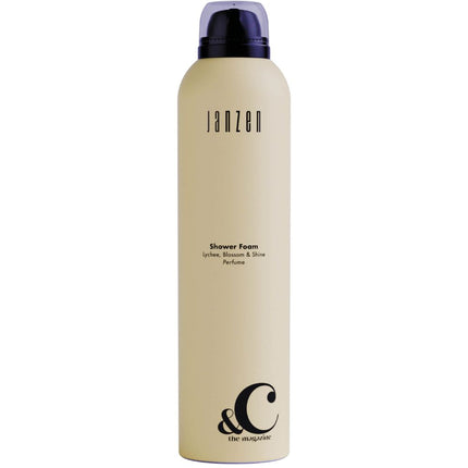 Janzen &C Shower Foam Lychee Blossom & Shine - 200ml