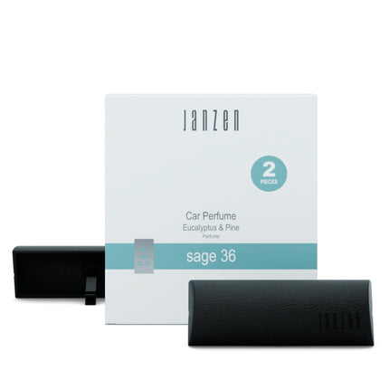 Janzen Car Perfume Sage - 2pcs