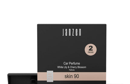 Janzen Car Perfume Skin 90 - 2pcs