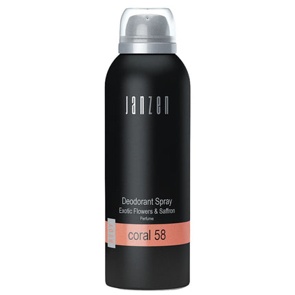 Janzen Deodorant Spay Coral 58 - 50ml