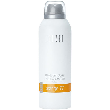 Janzen Deodorant Spay Orange 77 - 50ml