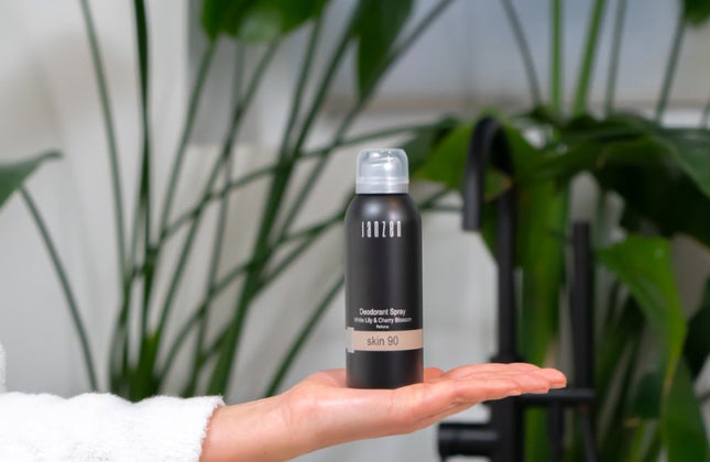 Janzen Deodorant Spay Skin 90 - 50ml