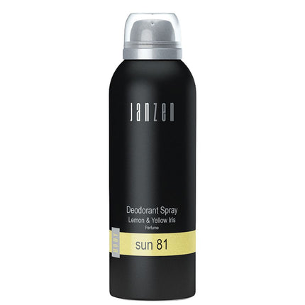 Janzen Deodorant Spay Sun 81 - 50ml