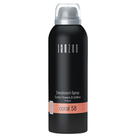 Janzen Deodorant Spray Coral 58 - 50ml