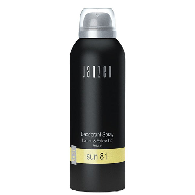 Janzen Deodorant Spray Sun 81 - 150ml