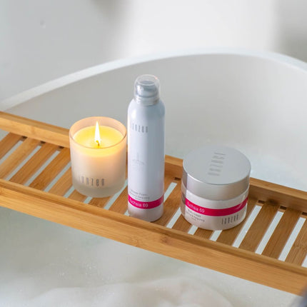 Janzen Gift Set Black 22 Body L - 2x250+2x40+200+150ml