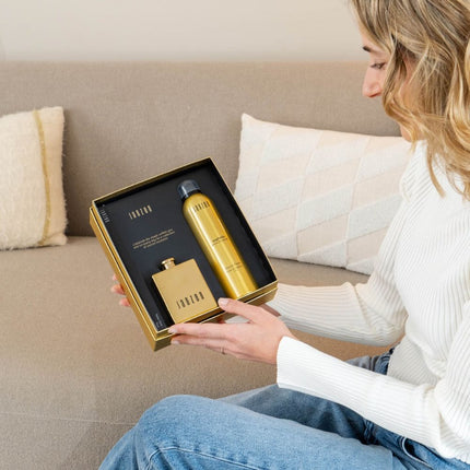 Janzen Gift Set Euphoria Home & Body S - 100+200ml