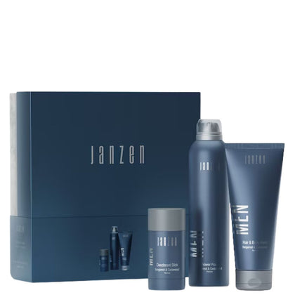 Janzen Gift Set For Men M - 2x200+75ml