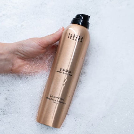 Janzen Gift Set Gracious Home & Body M - 2x200+2x40ml+120gr