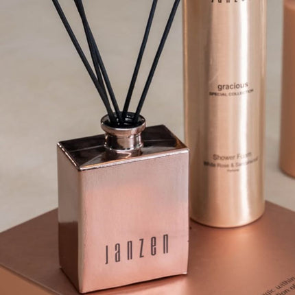 Janzen Gift Set Gracious Home & Body S - 100+200ml