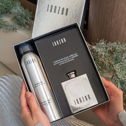 Janzen Gift Set Heavenly Home & Body S - 100+200ml