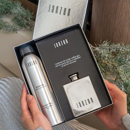 Janzen Gift Set Heavenly Home & Body S - 100+200ml