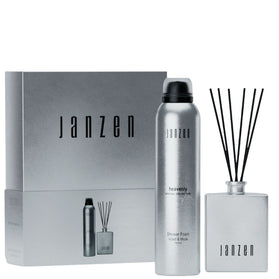 Janzen Gift Set Heavenly Home & Body S - 100+200ml