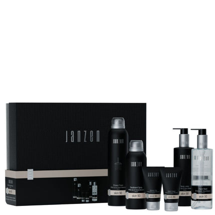 Janzen Gift Set Skin 90 Body L - 2x250+2x40+200+150ml