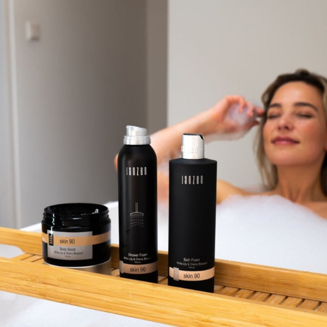 Janzen Gift Set Skin 90 Home & Body S - 200+100ml