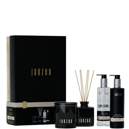 Janzen Gift Set Skin 90 XL - 2x250+200ml+280gr
