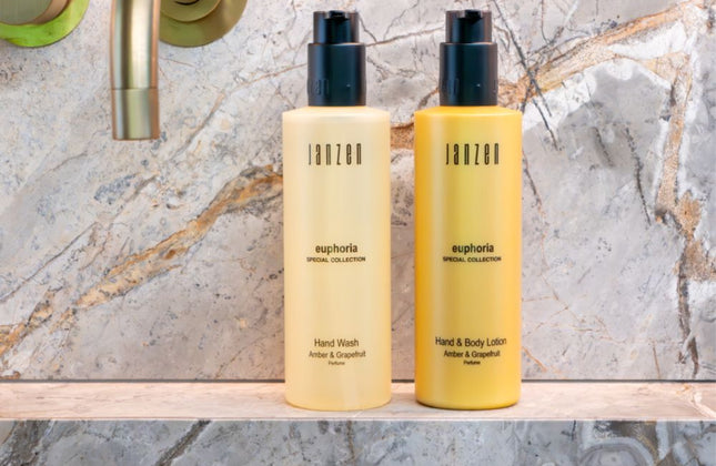 Janzen Hand & Body Lotion Gracious - 250ml