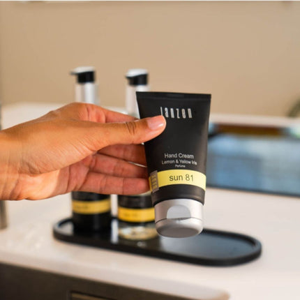 Janzen Hand Cream Sun 81 - 75ml