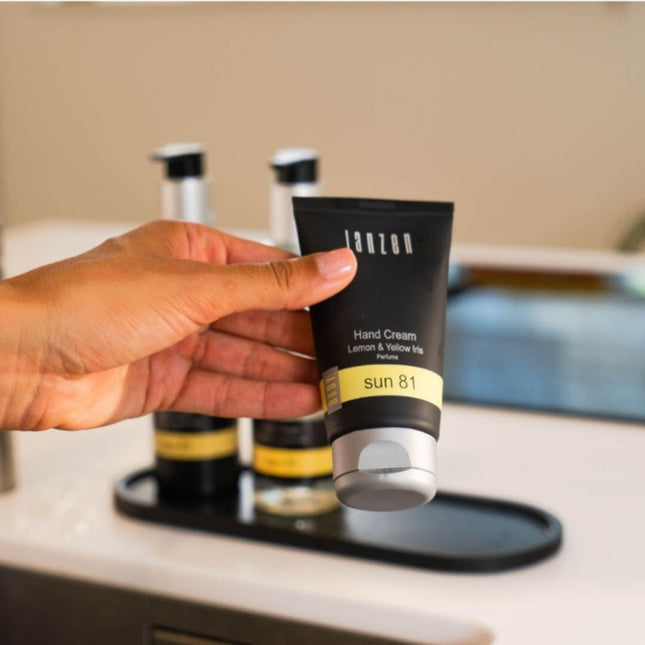 Janzen Hand Cream Sun 81 - 75ml
