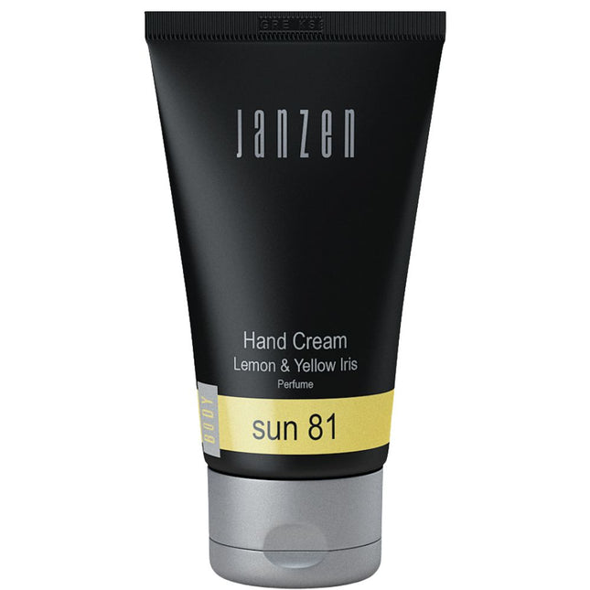 Janzen Hand Cream Sun 81 - 75ml