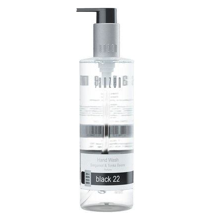 Janzen Hand Wash Black 22