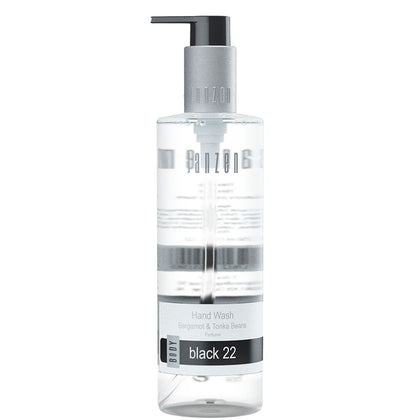 Janzen Hand Wash Black 22