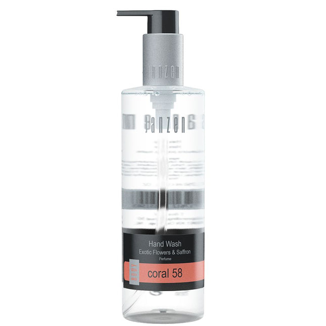 Janzen Hand Wash Coral 58