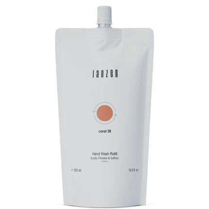 Janzen Hand Wash Coral 58