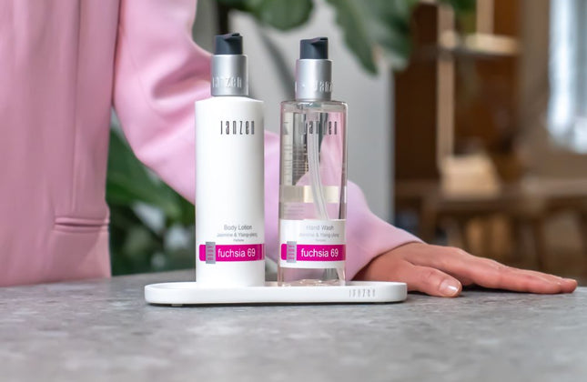 Janzen Hand Wash Fuchsia 69