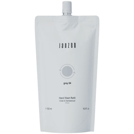 Janzen Hand Wash Grey 04