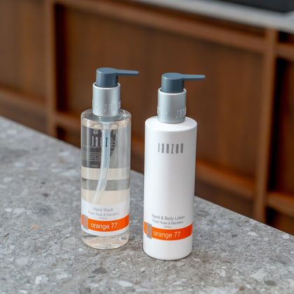 Janzen Hand Wash Orange 77