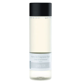 Janzen Home Fragrance Refill Grey 04 - 200ml