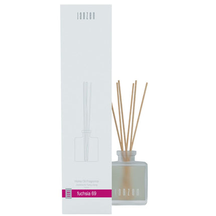 Janzen Home Fragrance Sticks Fuchsia 69 - 200ml