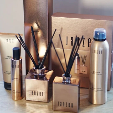 Janzen Home Fragrance Sticks Gracious - 200ml