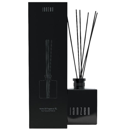 Janzen Home Fragrance Sticks XL Black excl. Perfume - 500ml