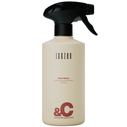 Janzen Room Spray &C Lychee Blossom & Shine - 500ml