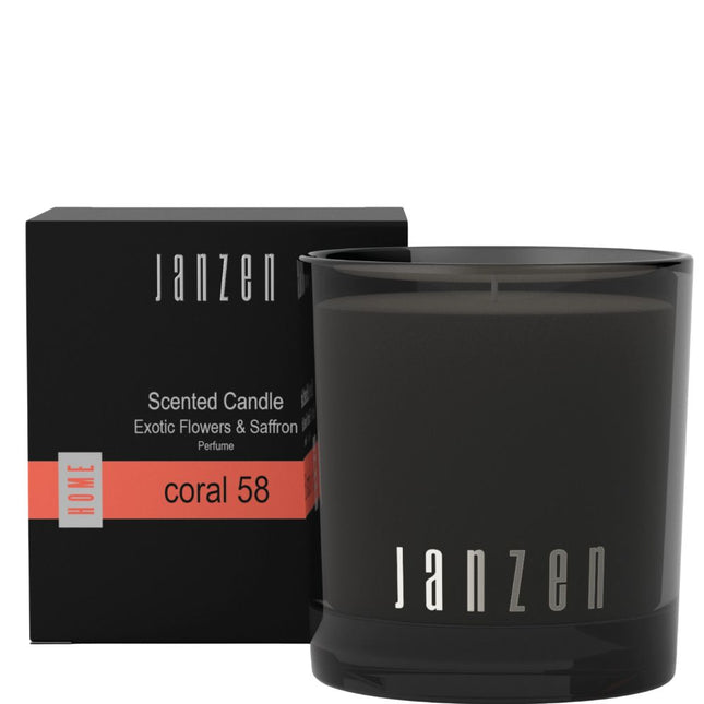 Janzen Scented Candle Coral 58 - 210gr