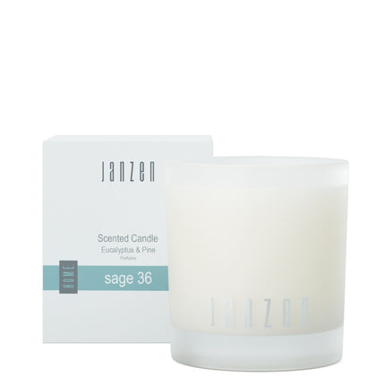 Janzen Scented Candle Sage - 280gr