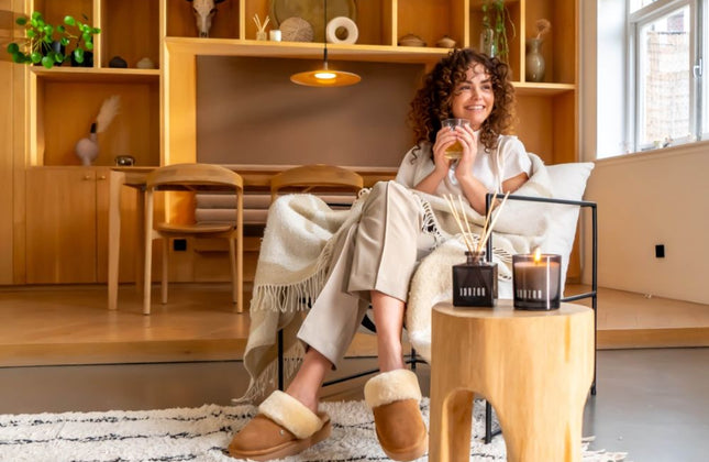 Janzen Scented Candle Skin 90 - 210gr