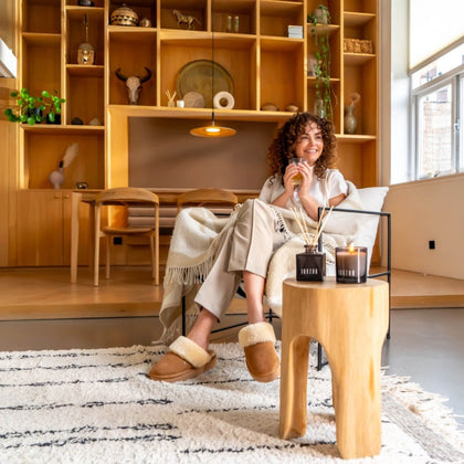 Janzen Scented Candle Skin 90 - 210gr