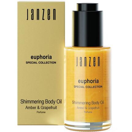 Janzen Shimmering Body Oil Euphoria