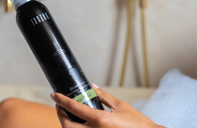 Janzen Shower Foam Coral 58 - 200ml