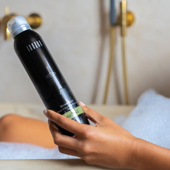 Janzen Shower Foam Coral 58 - 200ml