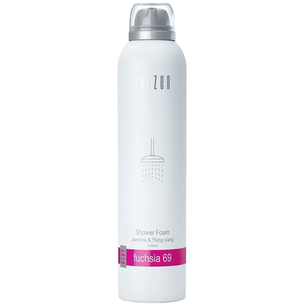 Janzen Shower Foam Fuchsia 69 - 200ml