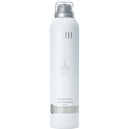 Janzen Shower Foam Grey 04 - 200ml
