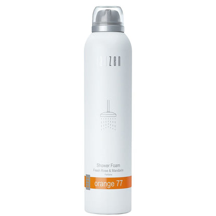 Janzen Shower Foam Orange 77 - 200ml