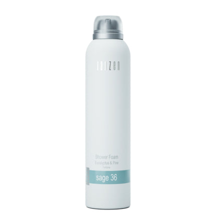 Janzen Shower Foam Sage - 200ml